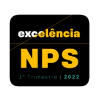 Selo Excelência NPS 1º trimestre 2022