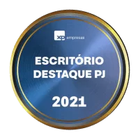 Escritório Destaque PJ 2021